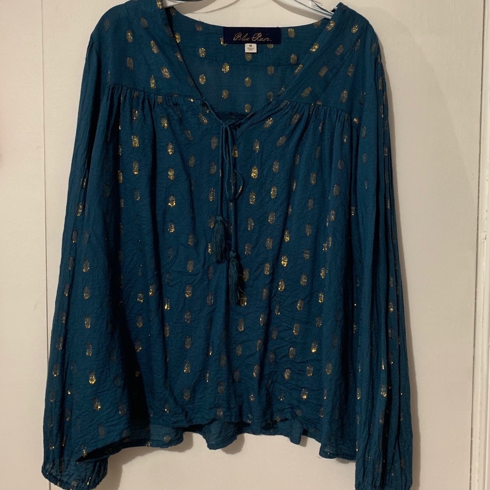 Lightweight Blouse